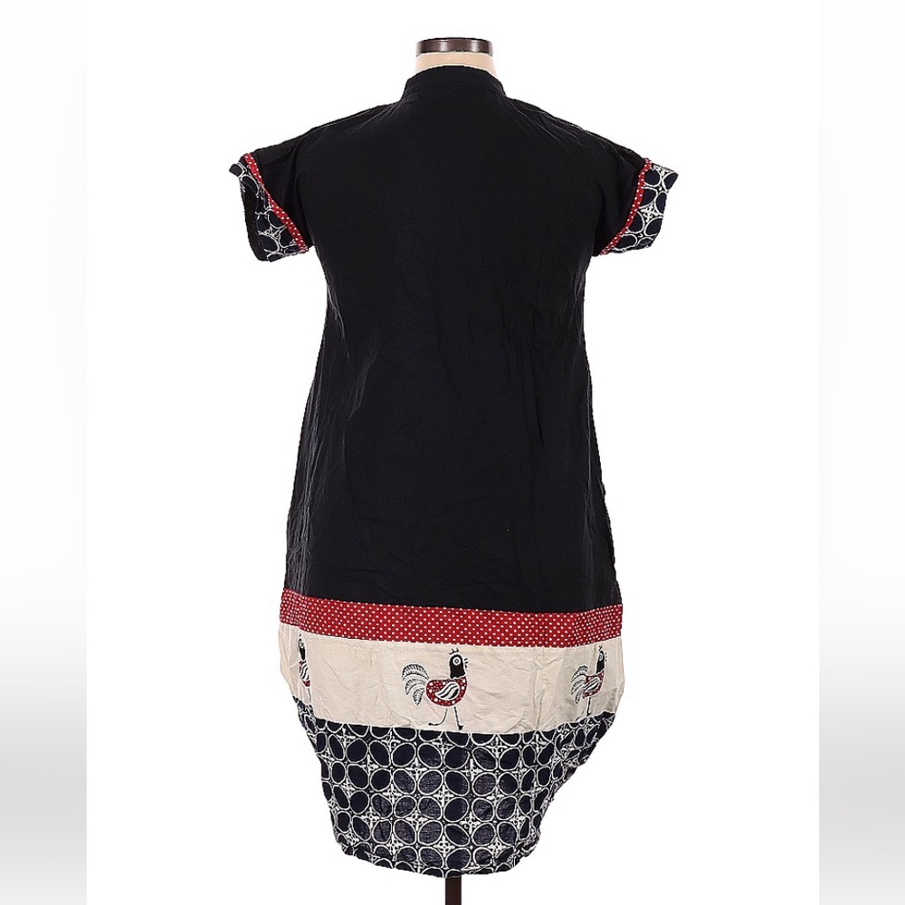 🌏 🇮🇩Tunic Top - Indonesian batik. XL - Picture 2 of 2